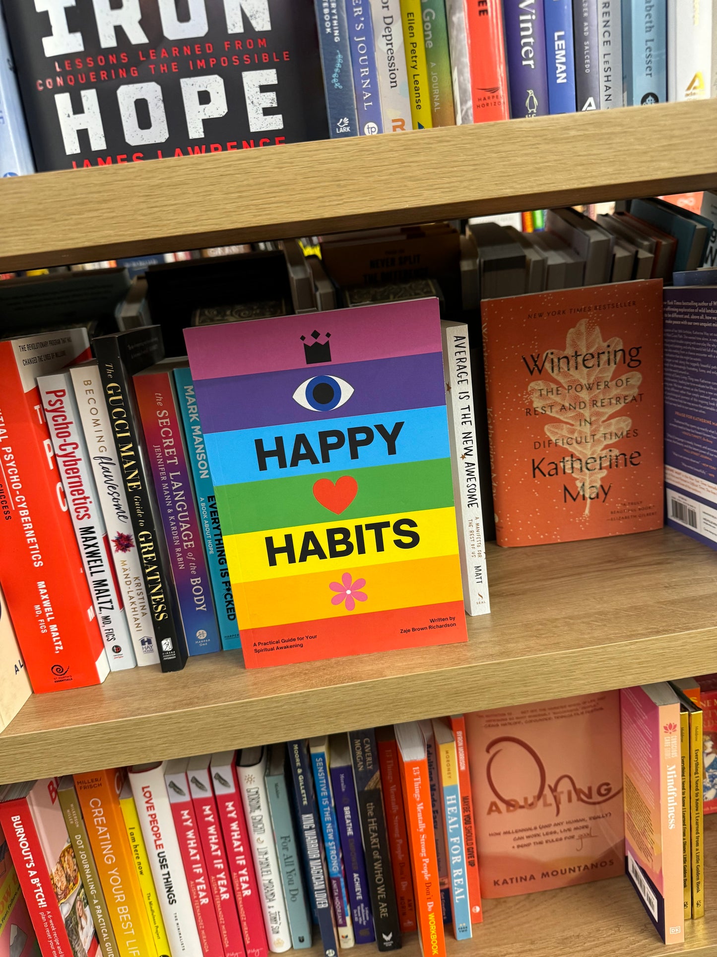 Happy Habits Book