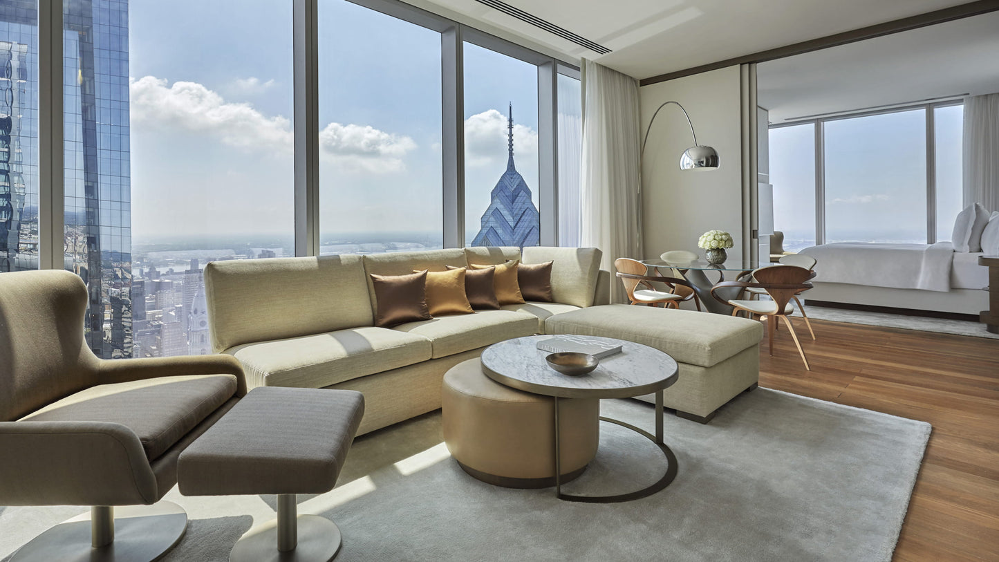 Four Seasons VIP Experience - Waitlist