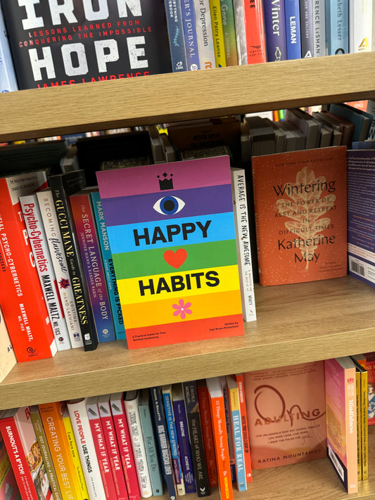 Happy Habits Book