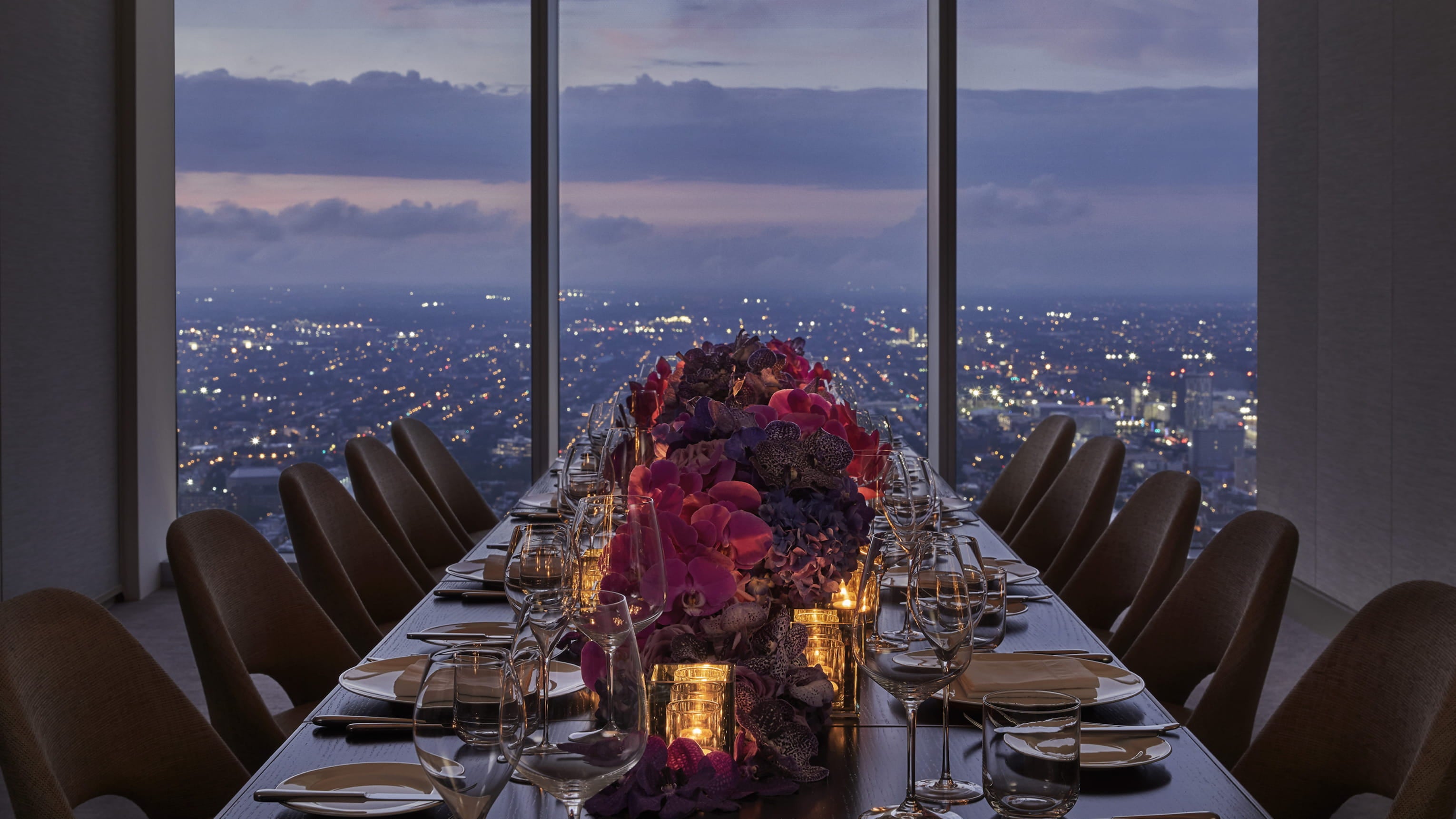 The Expansion Experience